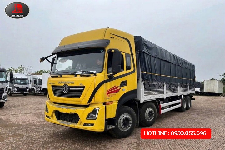 Dongfeng KL340