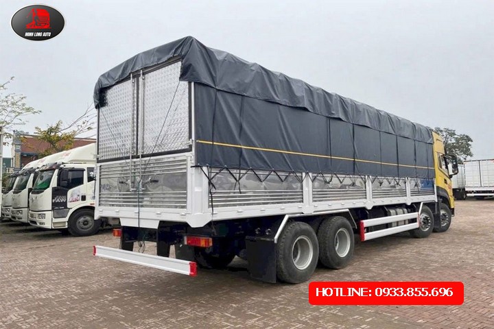 Dongfeng KL340