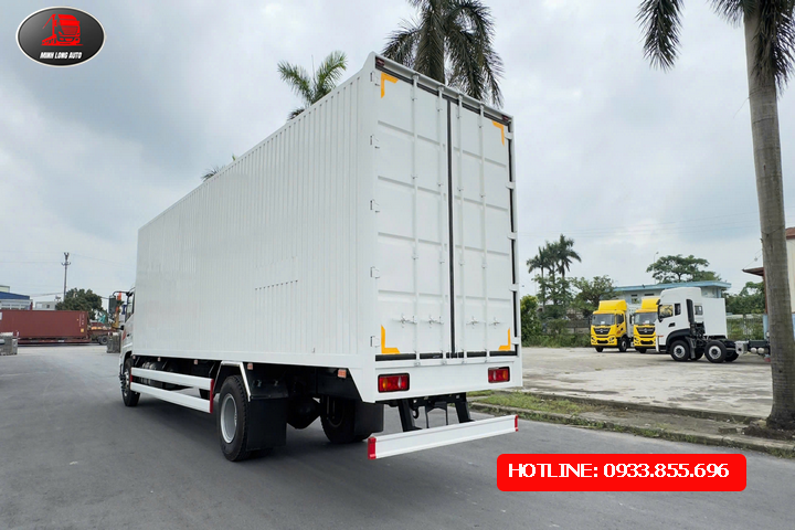  Mua Xe Tải Dongfeng B180 7 Tấn Trả Góp