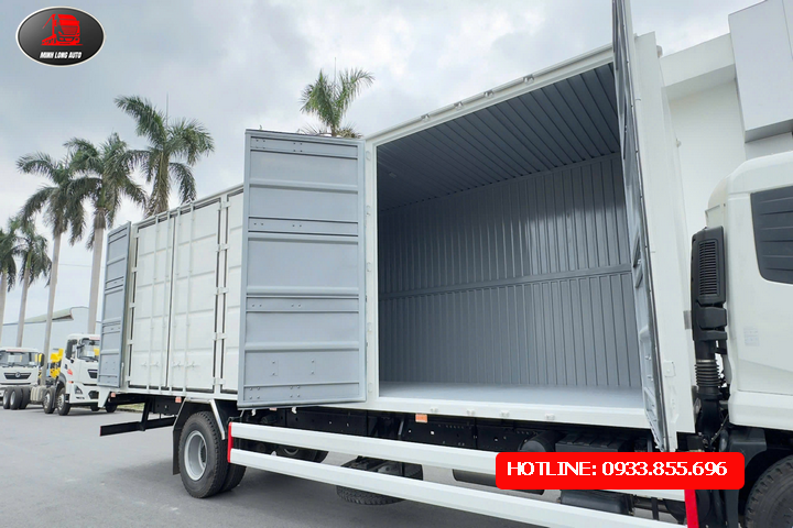  Mua Xe Tải Dongfeng B180 7 Tấn Trả Góp