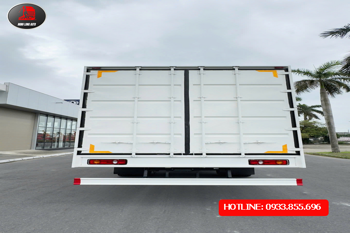  Mua Xe Tải Dongfeng B180 7 Tấn Trả Góp
