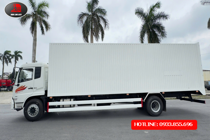  Mua Xe Tải Dongfeng B180 7 Tấn Trả Góp