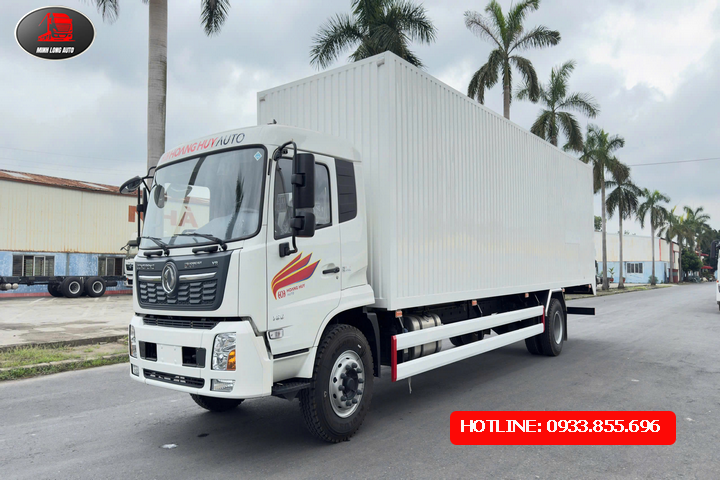  Mua Xe Tải Dongfeng B180 7 Tấn Trả Góp