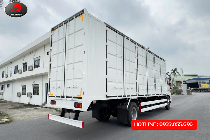  Mua Xe Tải Dongfeng B180 7 Tấn Trả Góp