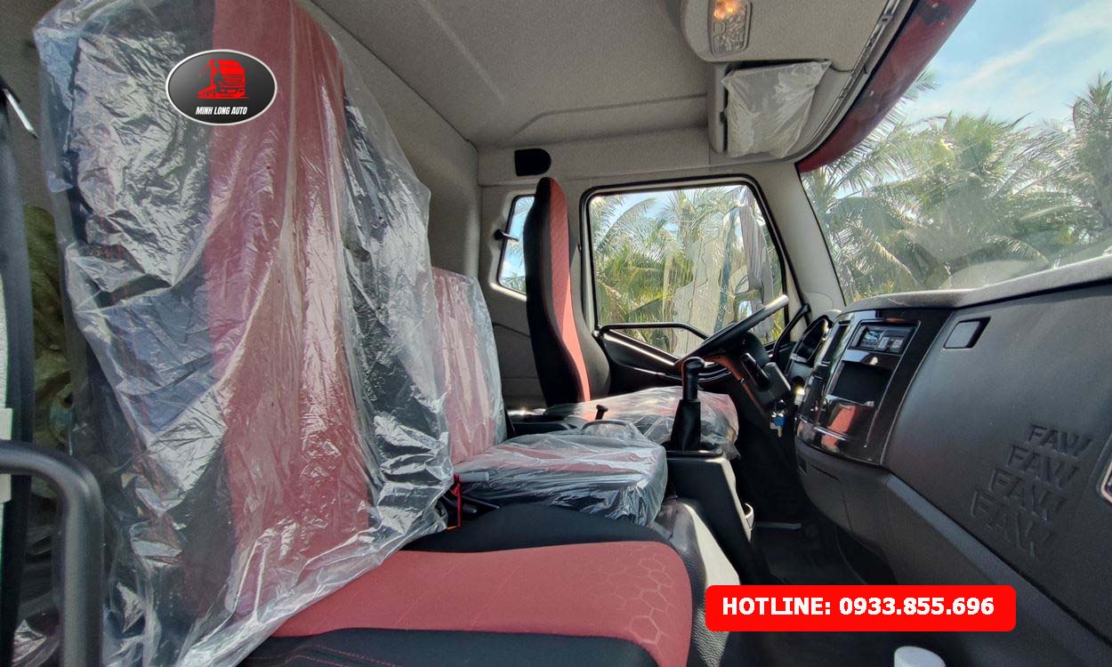 Đặc biệt Ngân hàng hỗ trợ Vốn lên đến 80% giá trị xe – Nhanh chóng – Gọn lẹ.  #1 ĐẠI LÝ BÁN XE TẢI FAW J6L NHẬP KHẨU 8 TẤN