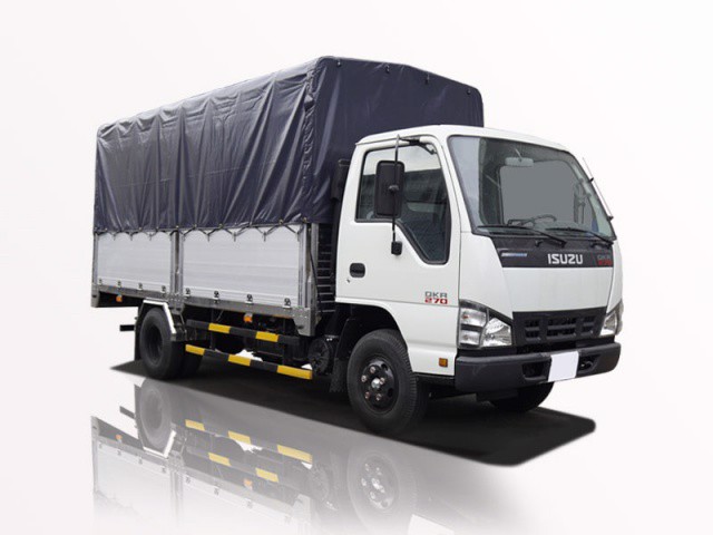 Xe tải isuzu được ứng dụng công nghệ Blue Power hiện đại giúp xe đạt chuẩn khí thải Euro 4 Xe tải isuzu được ứng dụng công nghệ Blue Power hiện đại giúp xe đạt chuẩn khí thải Euro 4