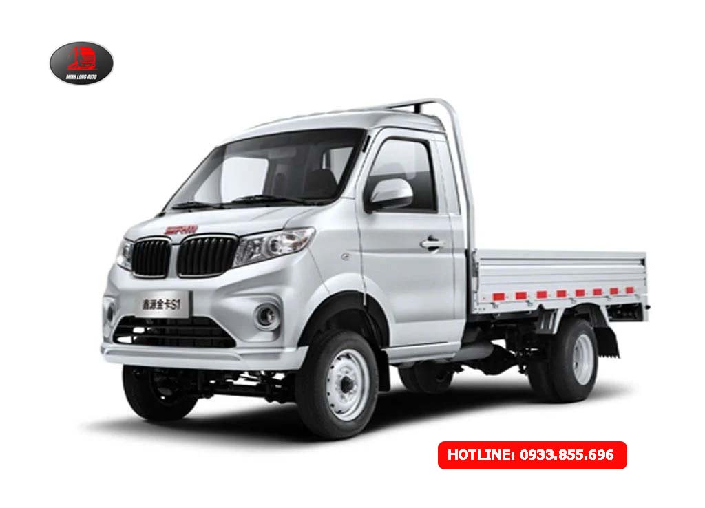 #1 Xe Tải SRM 1.5 tấn có thùng dài 3M - SRM S1