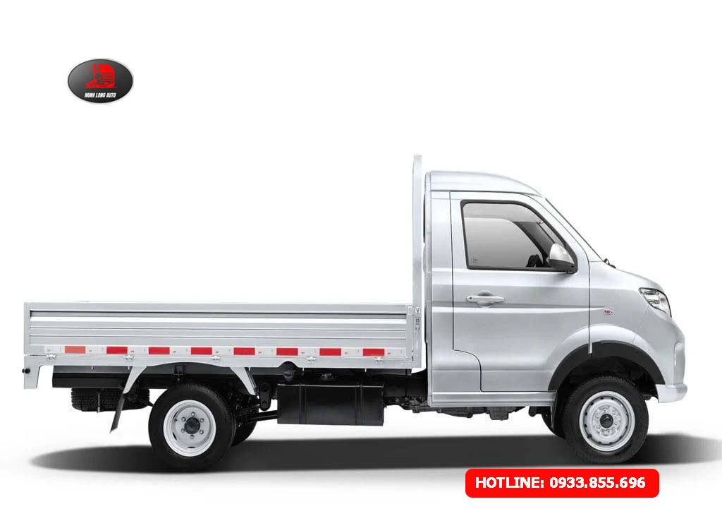 #1 Xe Tải SRM 1.5 tấn có thùng dài 3M - SRM S1