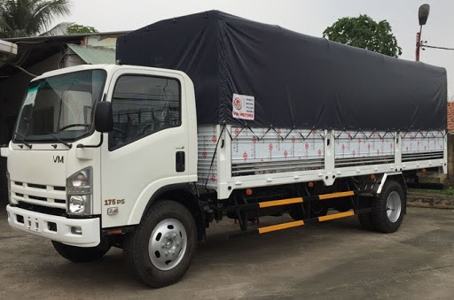 Xe vận hành tốt ở mọi địa hình