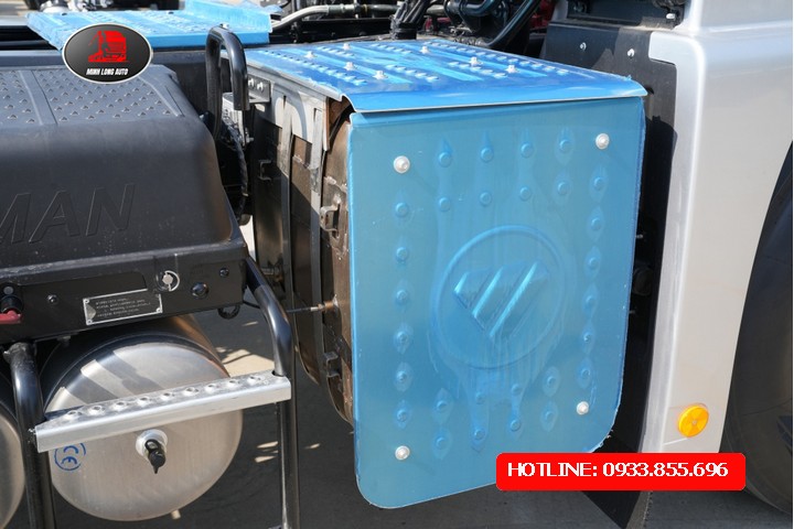 XE ĐẦU KÉO AUMAN EST FV 460