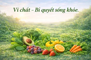 NATURE POWER - TẠI SAO VITAMIN  VÀ KHOÁNG CHẤT LẠI QUAN TRỌNG?