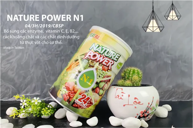 Bộ Nature Power N1, N2, N3 có tác dụng cung cấp các chất dinh dưỡng nào cho tế bào máu?
