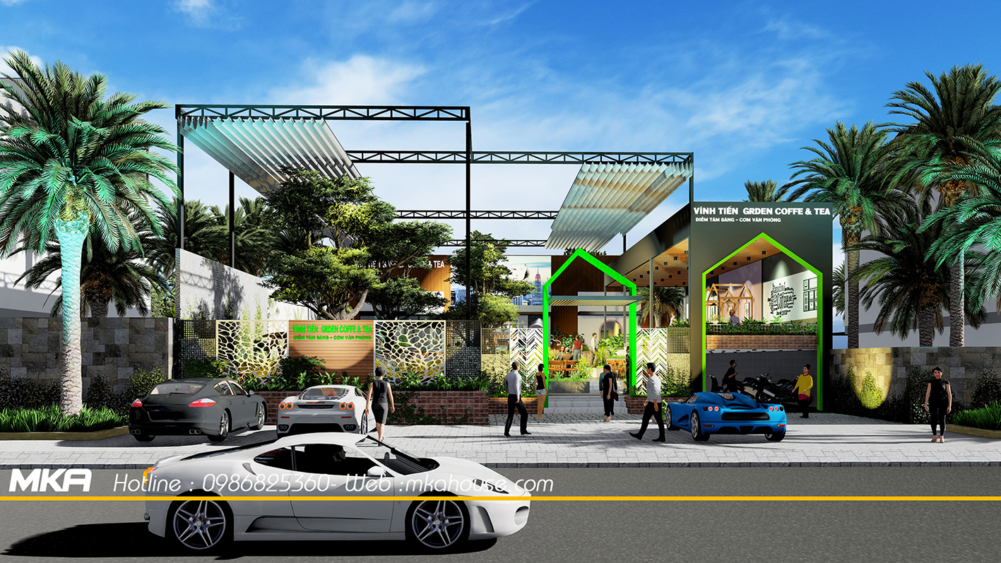 CAFE SÂN VƯỜN A BANG- BÌNH DƯƠNG