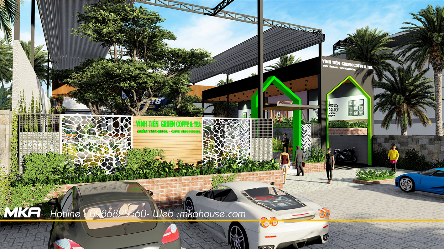 CAFE SÂN VƯỜN A BANG- BÌNH DƯƠNG