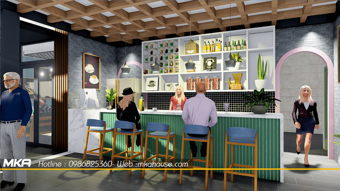 CAFE SÂN VƯỜN A BANG- BÌNH DƯƠNG