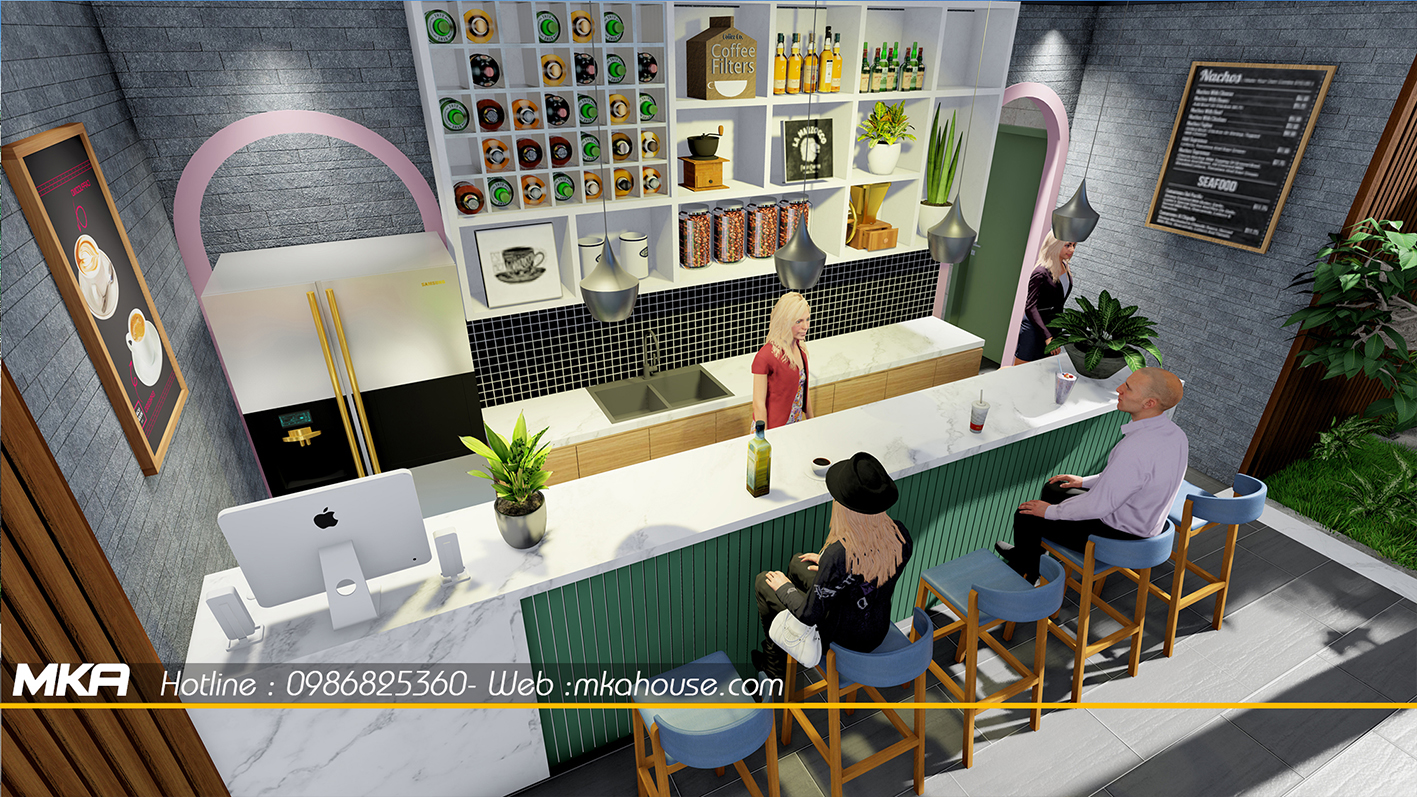 CAFE SÂN VƯỜN A BANG- BÌNH DƯƠNG