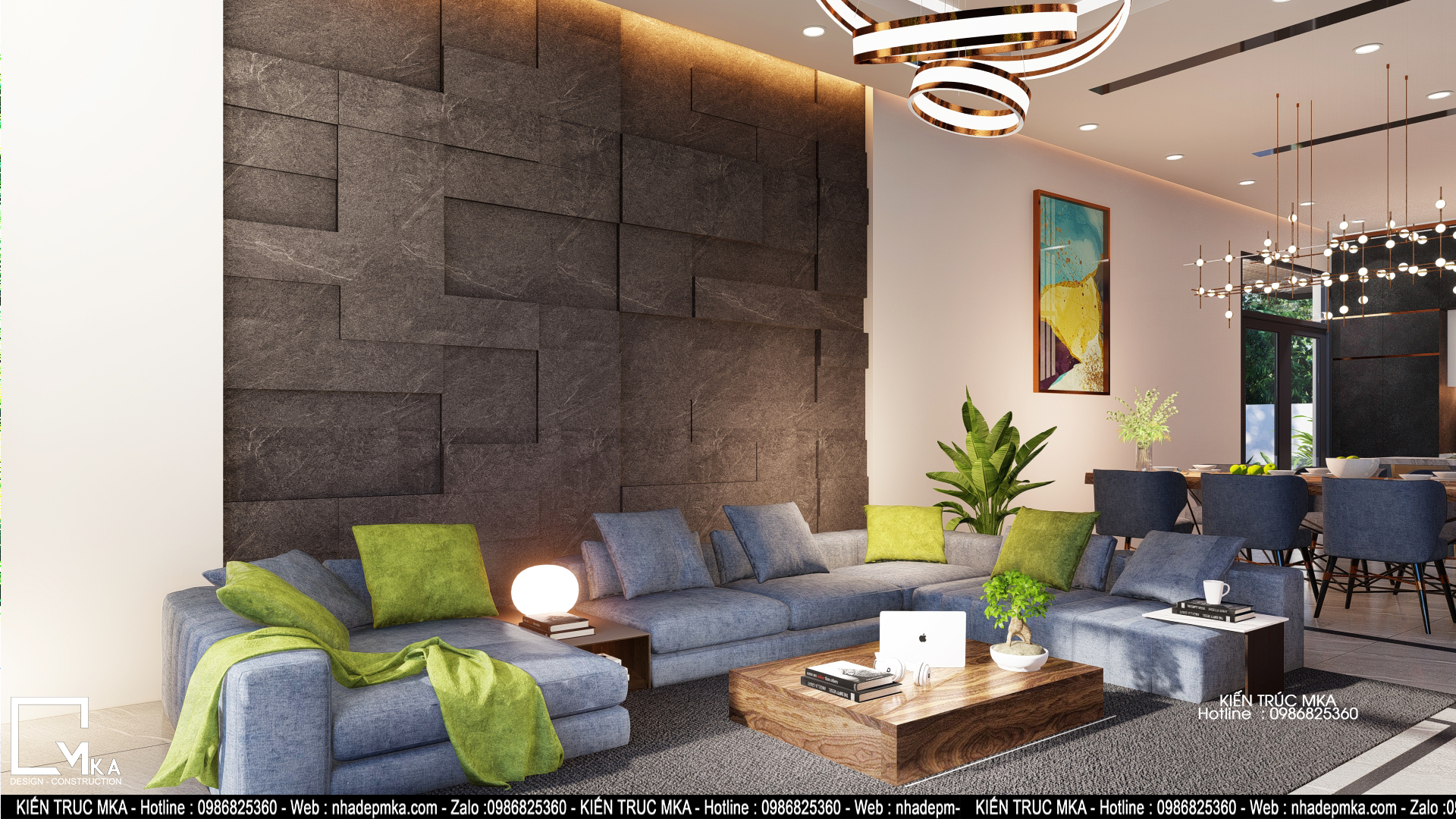 Không Gian Phòng Khách