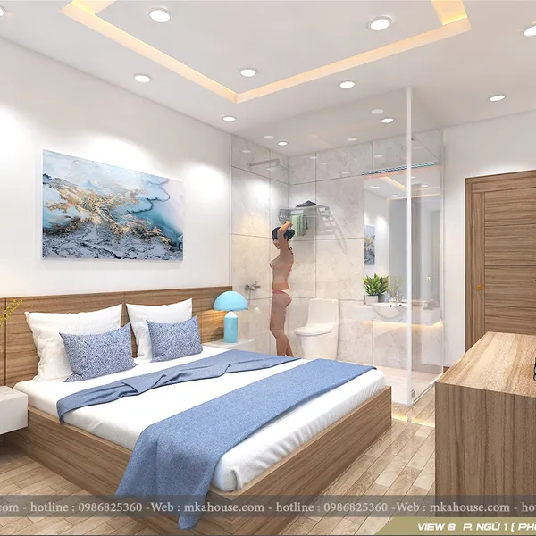 BUNGALOW 3 BUỒNG ĐỒNG NAI