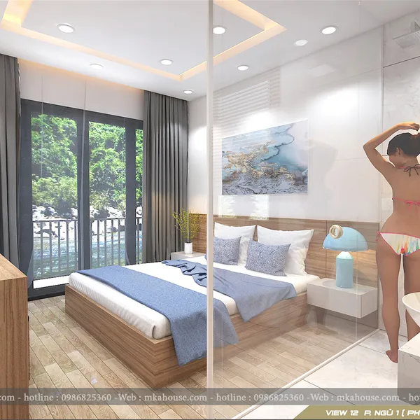 BUNGALOW 3 BUỒNG ĐỒNG NAI