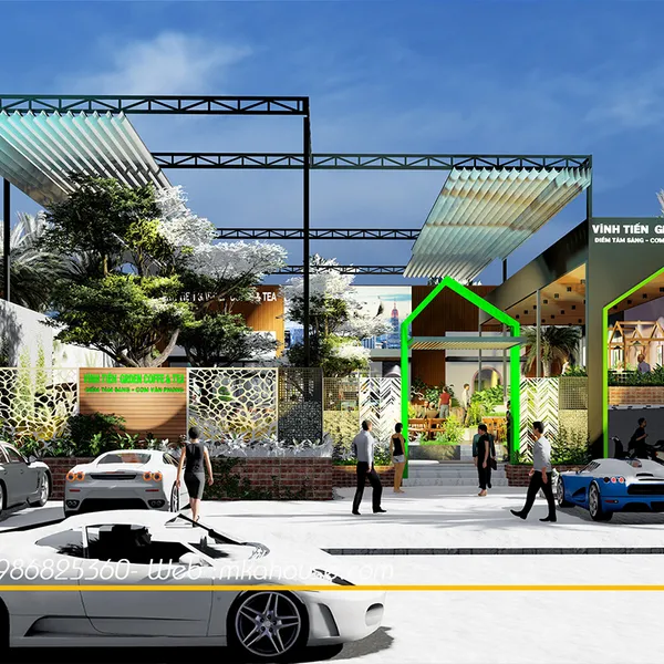 CAFE SÂN VƯỜN A BANG- ĐỒNG NAI