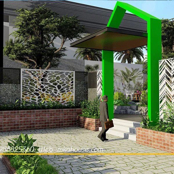 CAFE SÂN VƯỜN A BANG- ĐỒNG NAI