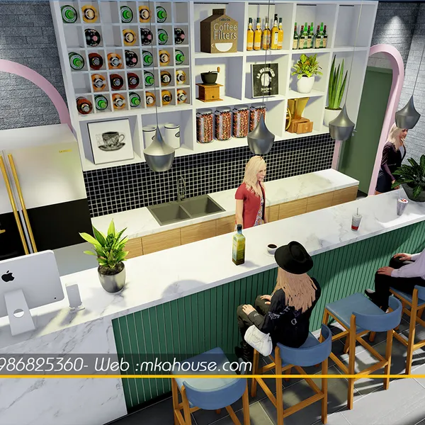 CAFE SÂN VƯỜN A BANG- ĐỒNG NAI