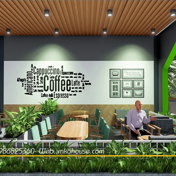 CAFE SÂN VƯỜN A BANG- ĐỒNG NAI