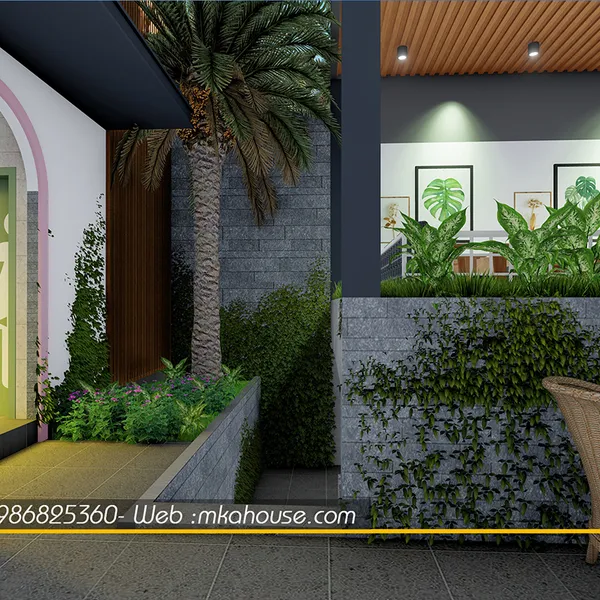 CAFE SÂN VƯỜN A BANG- ĐỒNG NAI