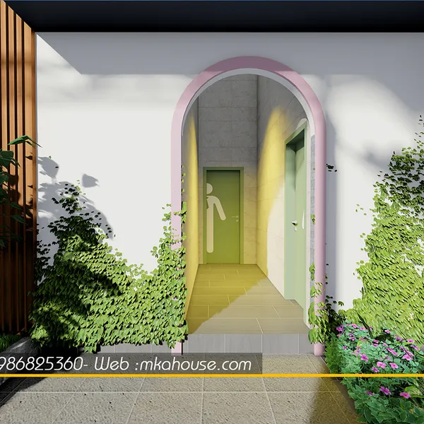 CAFE SÂN VƯỜN A BANG- ĐỒNG NAI