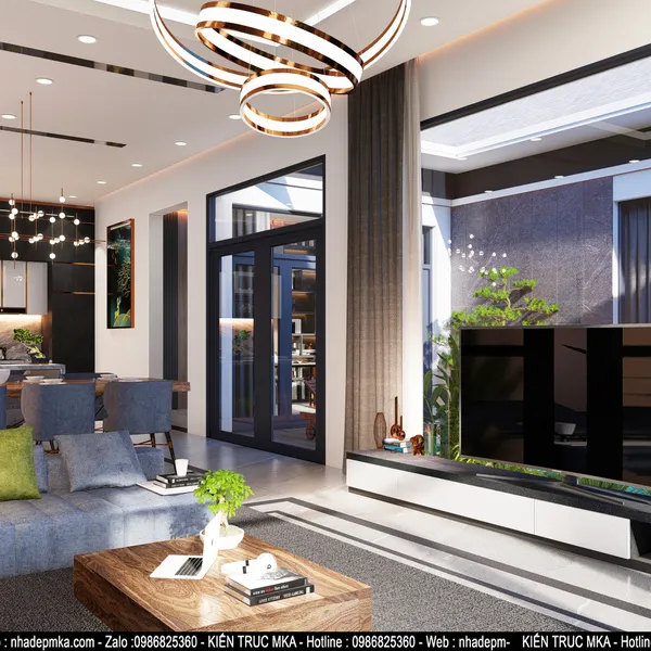 Biệt Thự Vườn Anh Quang - Biên Hòa - Đồng Nai