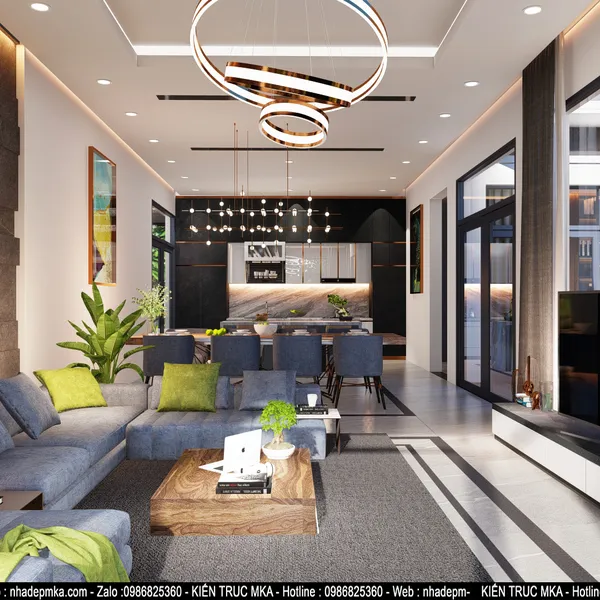 Biệt Thự Vườn Anh Quang - Biên Hòa - Đồng Nai