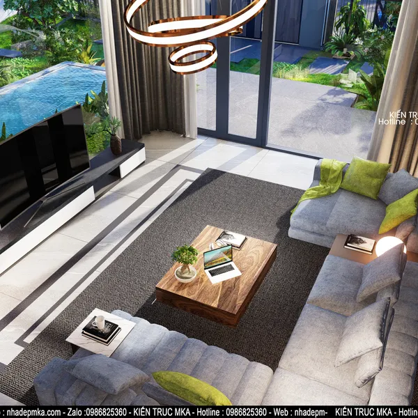 Biệt Thự Vườn Anh Quang - Biên Hòa - Đồng Nai