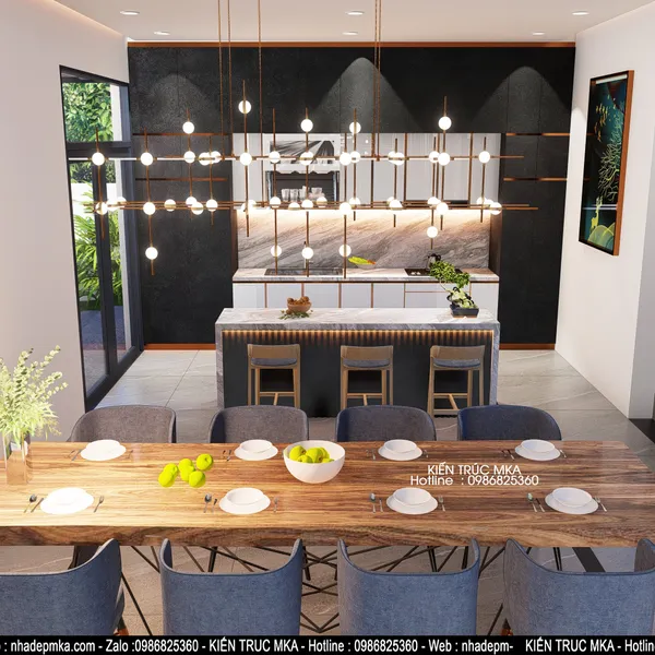 Biệt Thự Vườn Anh Quang - Biên Hòa - Đồng Nai