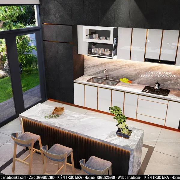 Biệt Thự Vườn Anh Quang - Biên Hòa - Đồng Nai