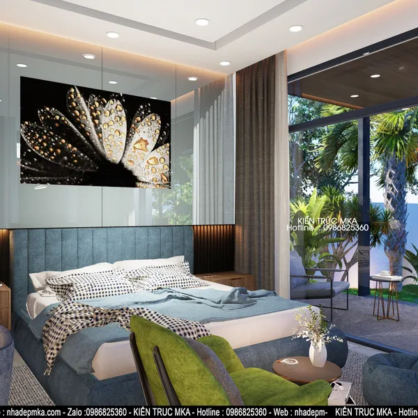 Biệt Thự Vườn Anh Quang - Biên Hòa - Đồng Nai