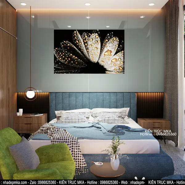 Biệt Thự Vườn Anh Quang - Biên Hòa - Đồng Nai