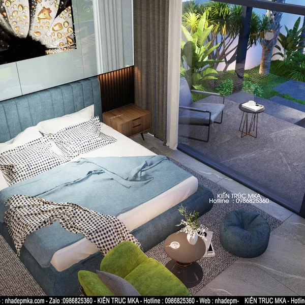 Biệt Thự Vườn Anh Quang - Biên Hòa - Đồng Nai