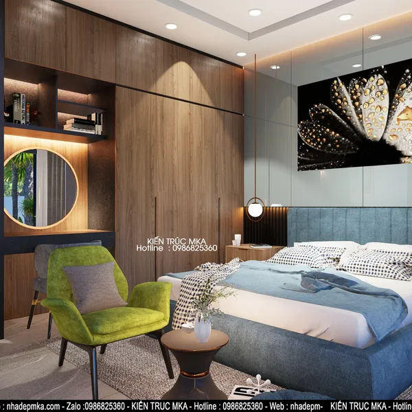 Biệt Thự Vườn Anh Quang - Biên Hòa - Đồng Nai