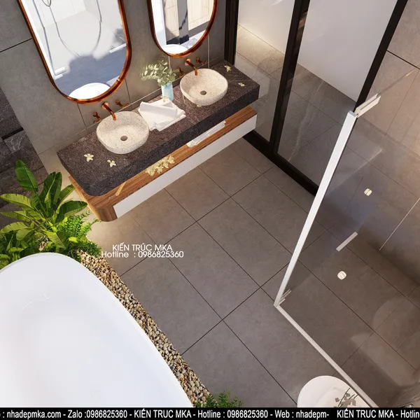 Biệt Thự Vườn Anh Quang - Biên Hòa - Đồng Nai