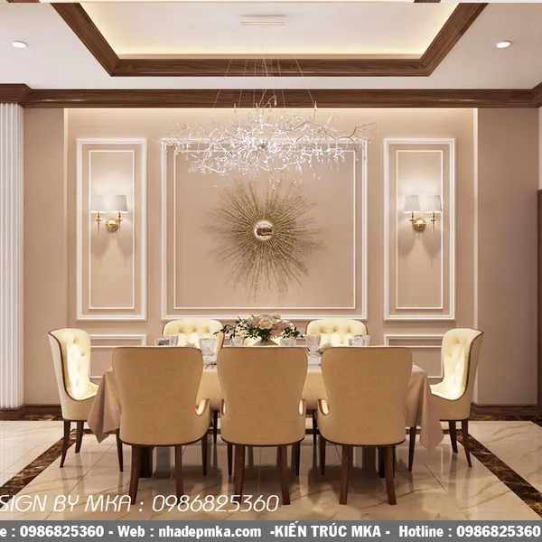 NỘI THẤT NHÀ CHỊ HOA- QUẬN 9