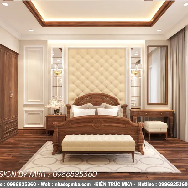 NỘI THẤT NHÀ CHỊ HOA- QUẬN 9