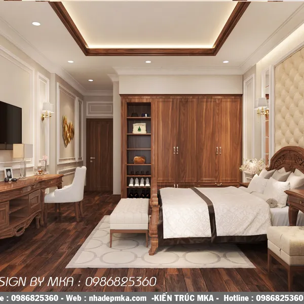 NỘI THẤT NHÀ CHỊ HOA- QUẬN 9