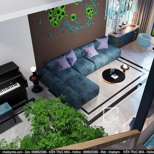 Nhà Phố Anh Tuấn- Biên Hòa - Đồng Nai