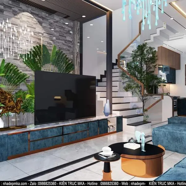 Nhà Phố Anh Tuấn- Biên Hòa - Đồng Nai