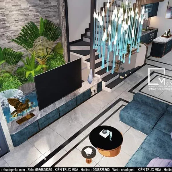 Nhà Phố Anh Tuấn- Biên Hòa - Đồng Nai