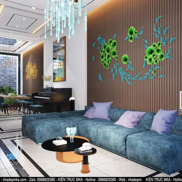 Nhà Phố Anh Tuấn- Biên Hòa - Đồng Nai