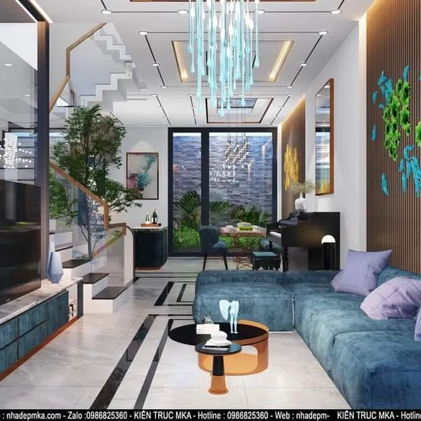 Nhà Phố Anh Tuấn- Biên Hòa - Đồng Nai