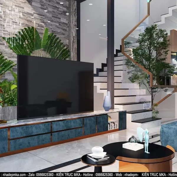 Nhà Phố Anh Tuấn- Biên Hòa - Đồng Nai