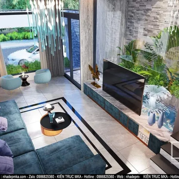 Nhà Phố Anh Tuấn- Biên Hòa - Đồng Nai