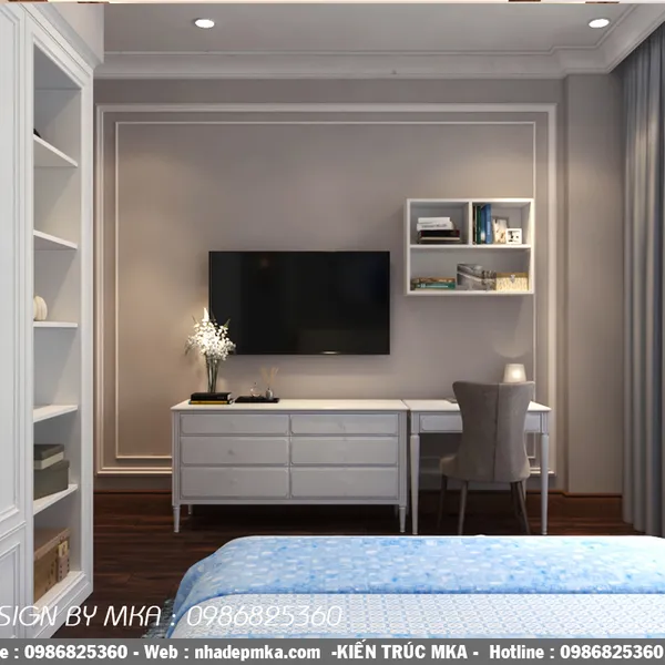 NỘI THẤT NHÀ CHỊ HOA- QUẬN 9